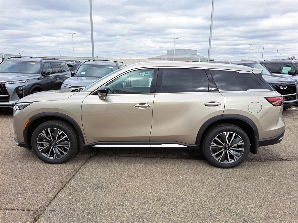 new 2026 INFINITI QX60 car, priced at $54,226