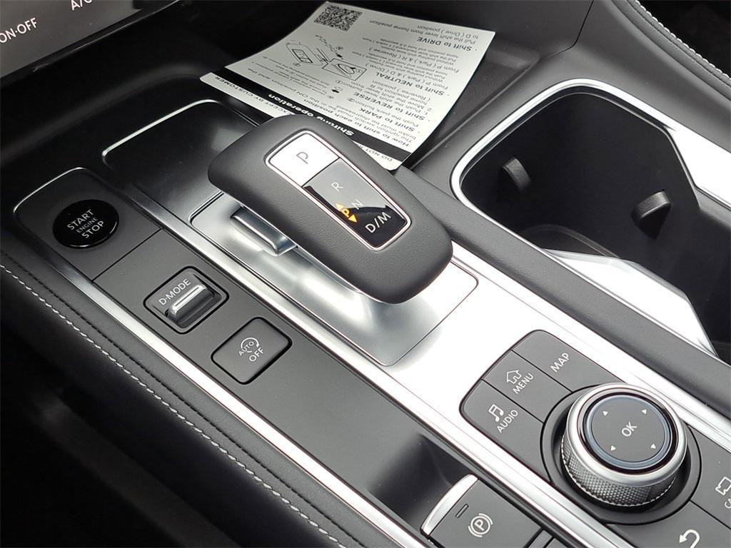 new 2026 INFINITI QX60 car, priced at $54,226