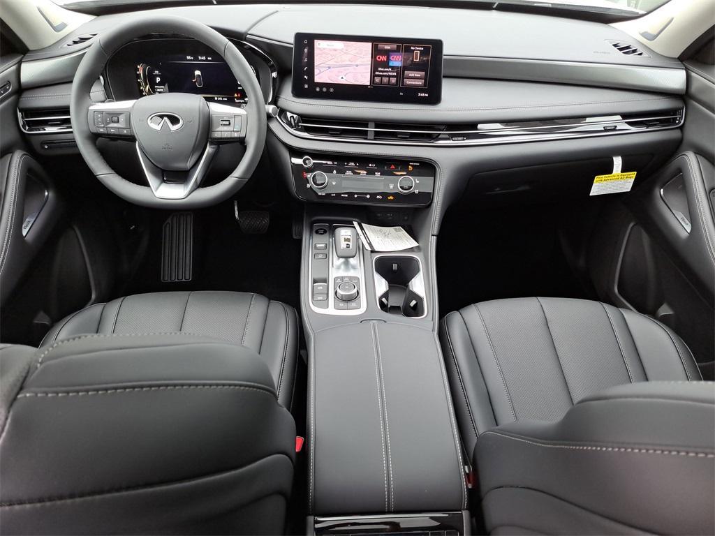 new 2026 INFINITI QX60 car, priced at $54,226