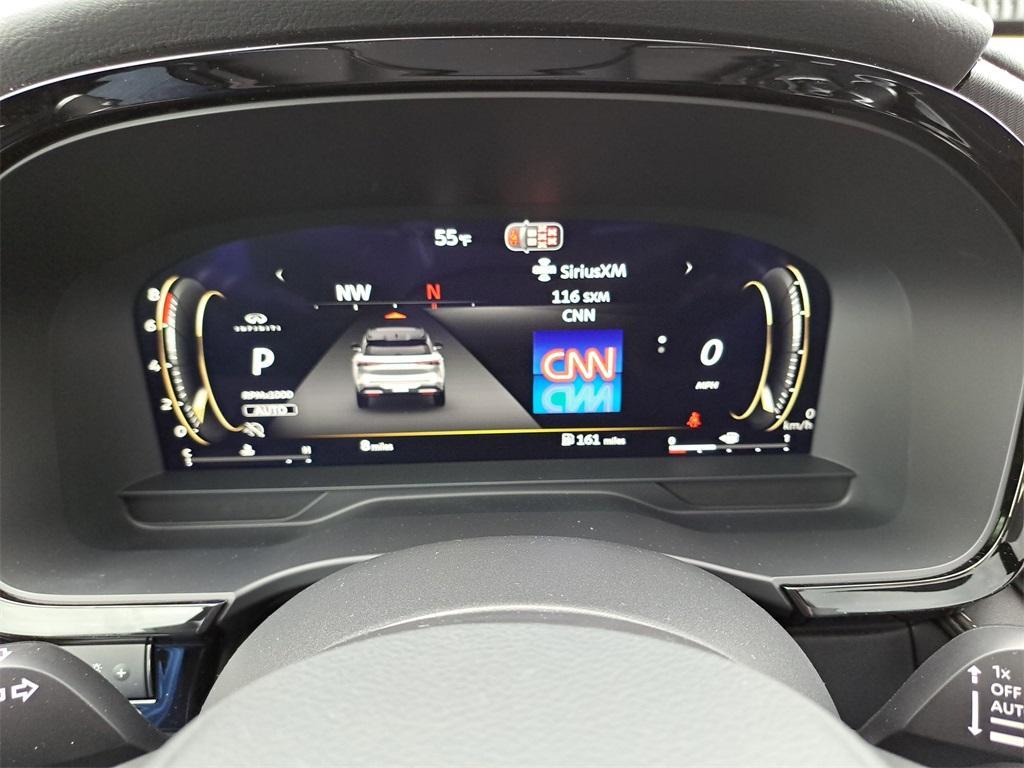 new 2026 INFINITI QX60 car, priced at $54,226