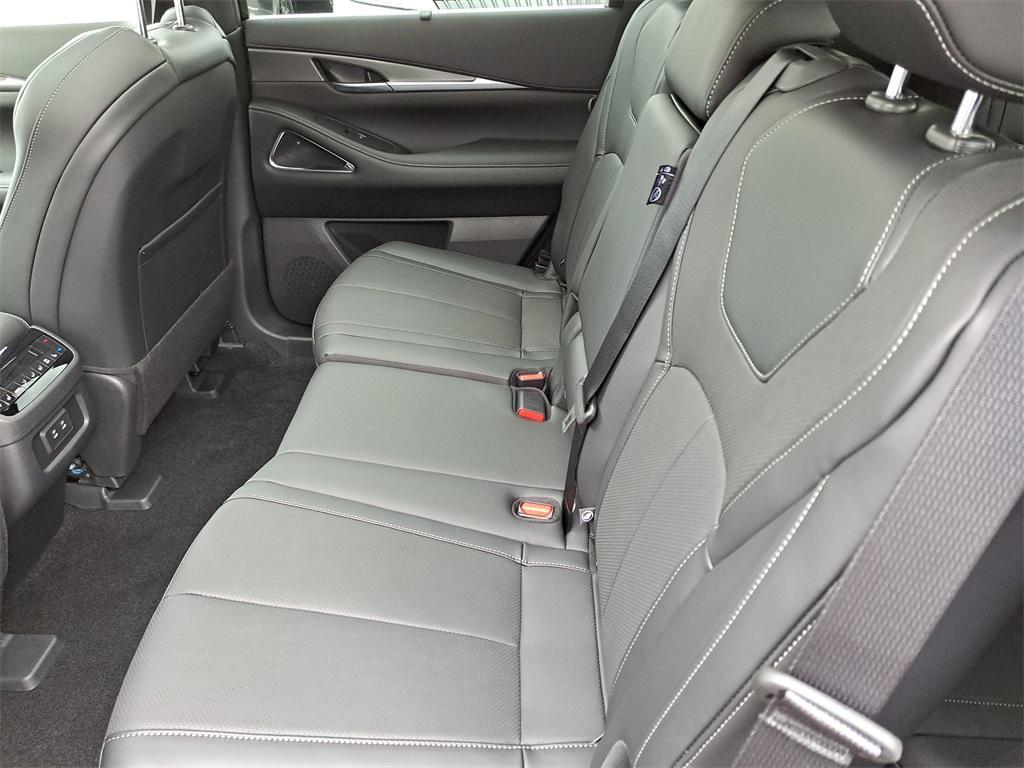 new 2026 INFINITI QX60 car, priced at $54,226