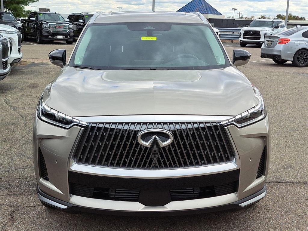 new 2026 INFINITI QX60 car, priced at $54,226