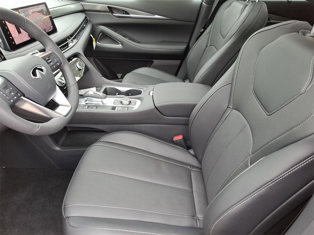 new 2026 INFINITI QX60 car, priced at $54,226