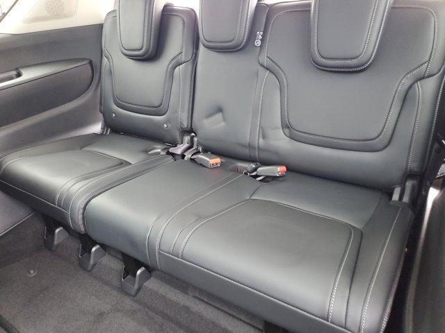 new 2025 INFINITI QX80 car, priced at $87,009