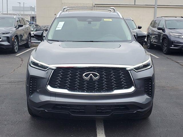 used 2025 INFINITI QX60 car, priced at $58,344