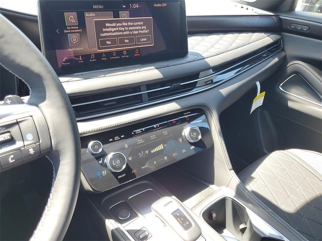 used 2025 INFINITI QX60 car, priced at $65,783
