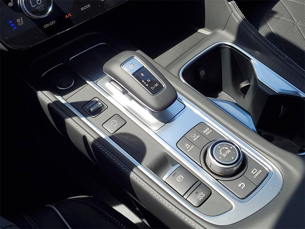 used 2025 INFINITI QX60 car, priced at $65,783