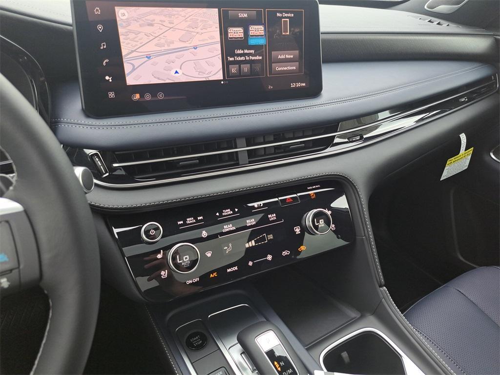 new 2026 INFINITI QX60 car, priced at $55,109