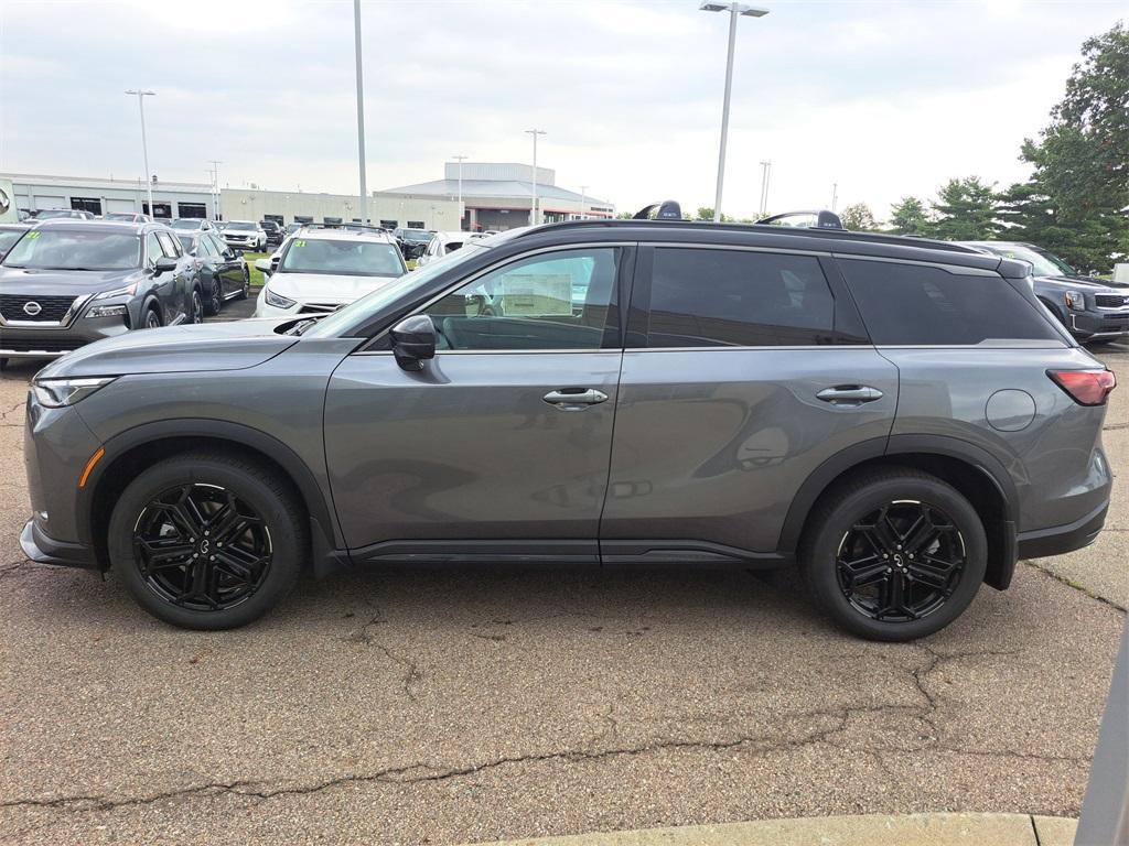 new 2026 INFINITI QX60 car, priced at $55,109