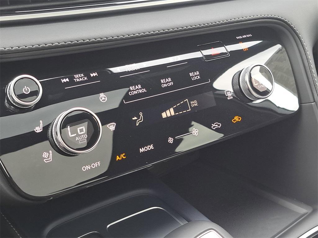 new 2026 INFINITI QX60 car, priced at $55,109