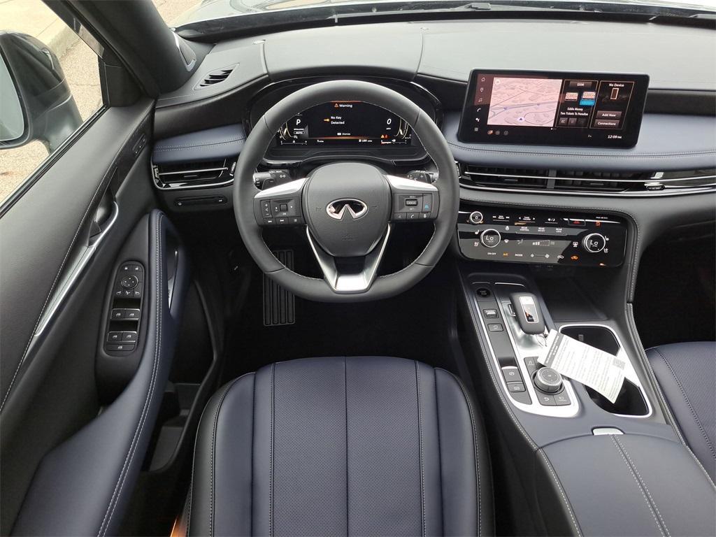 new 2026 INFINITI QX60 car, priced at $55,109