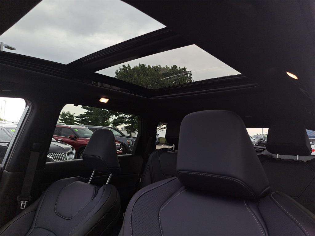 new 2026 INFINITI QX60 car, priced at $55,109