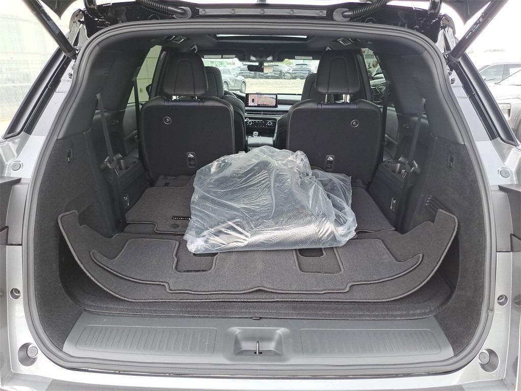 new 2026 INFINITI QX60 car, priced at $55,109