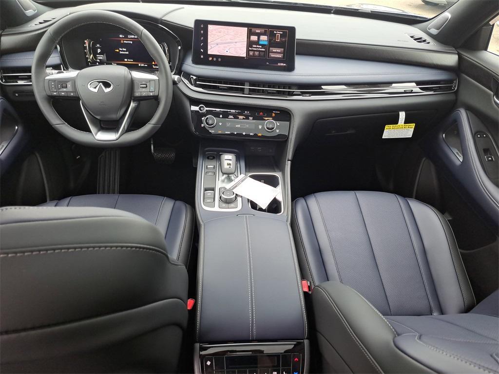 new 2026 INFINITI QX60 car, priced at $55,109