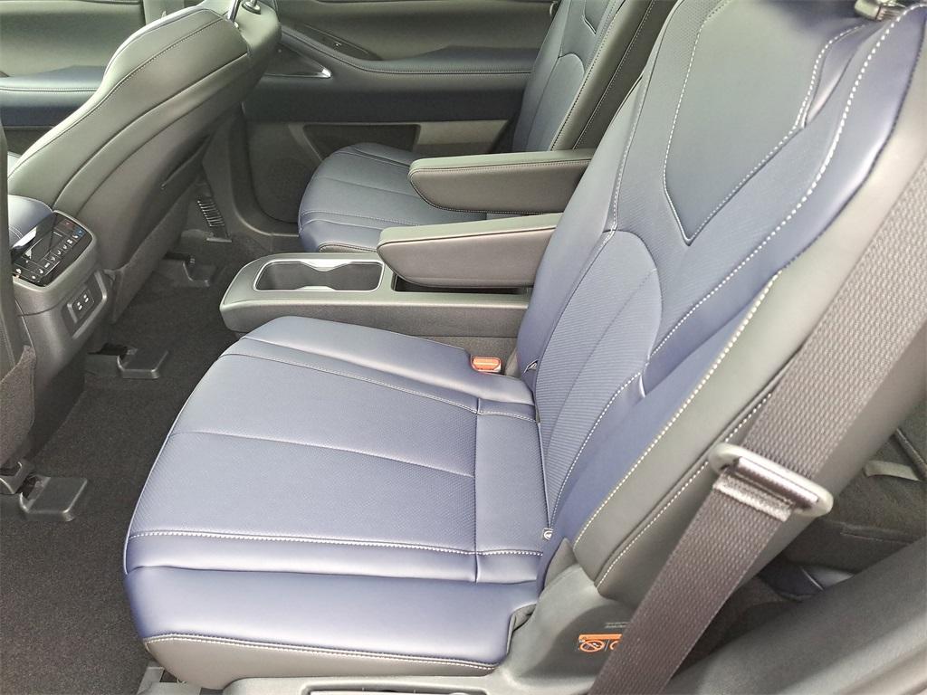 new 2026 INFINITI QX60 car, priced at $55,109