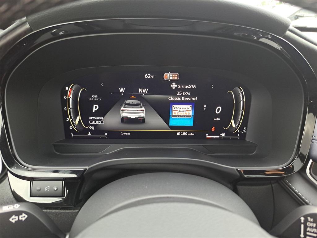 new 2026 INFINITI QX60 car, priced at $55,109