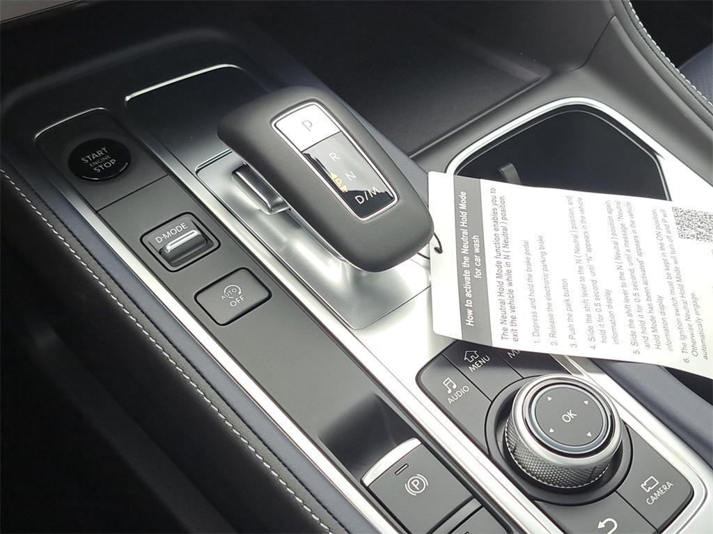 new 2026 INFINITI QX60 car, priced at $55,109