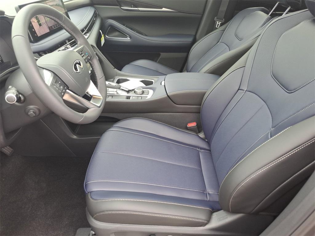 new 2026 INFINITI QX60 car, priced at $55,109