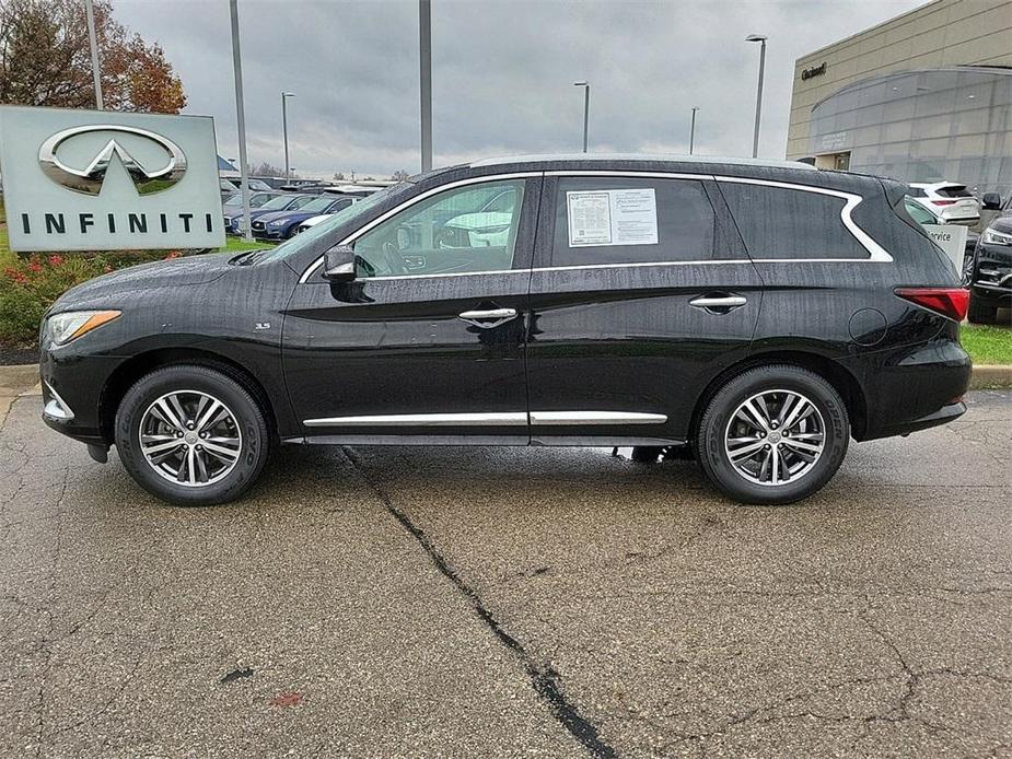 used 2016 INFINITI QX60 car, priced at $16,996