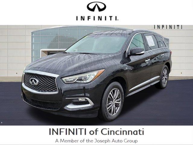 used 2016 INFINITI QX60 car, priced at $16,996