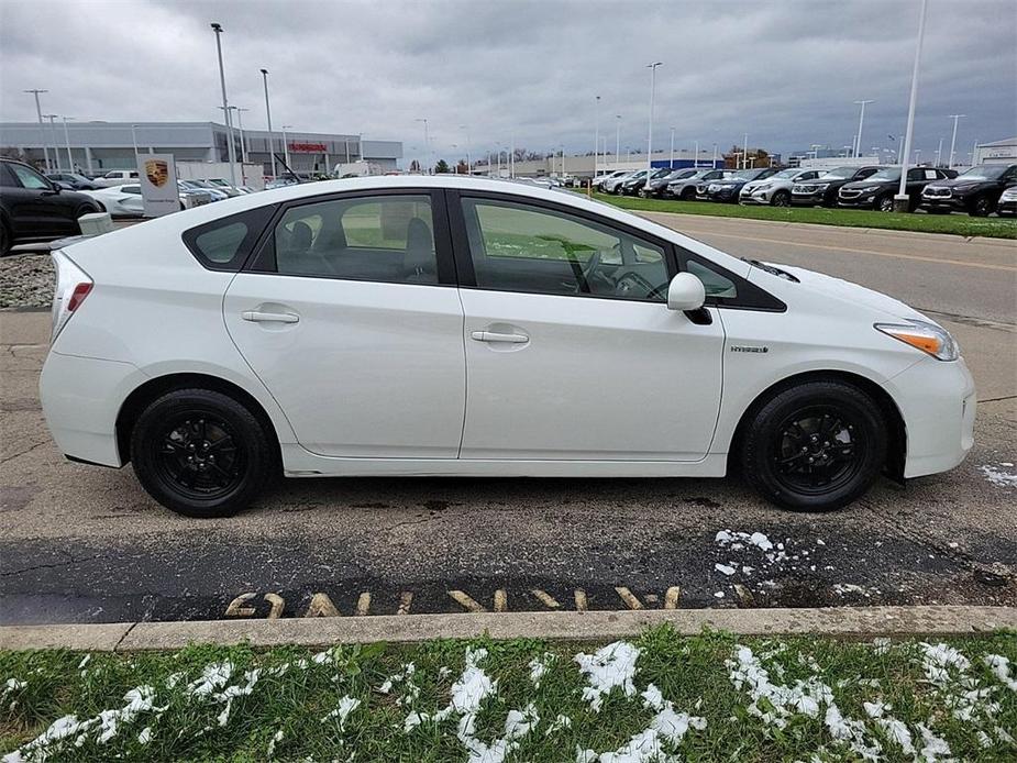 used 2013 Toyota Prius car, priced at $11,496