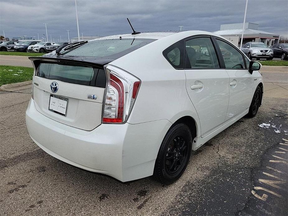 used 2013 Toyota Prius car, priced at $11,496