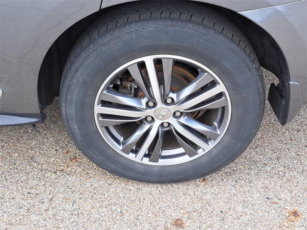 used 2020 INFINITI QX60 car, priced at $18,970