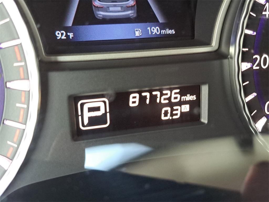 used 2020 INFINITI QX60 car, priced at $18,970