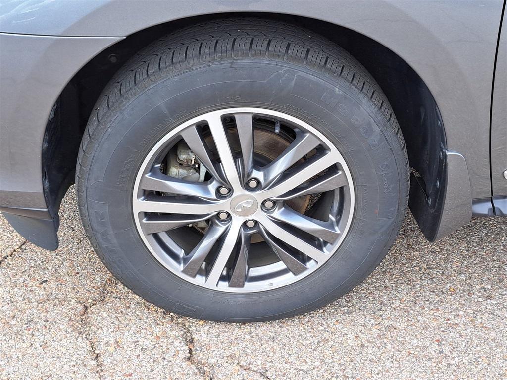 used 2020 INFINITI QX60 car, priced at $18,970