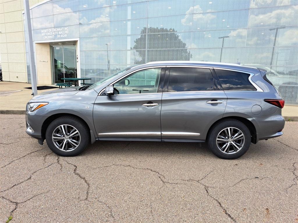 used 2020 INFINITI QX60 car, priced at $18,970
