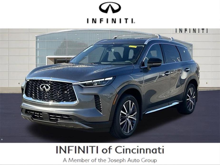 used 2024 INFINITI QX60 car, priced at $53,920