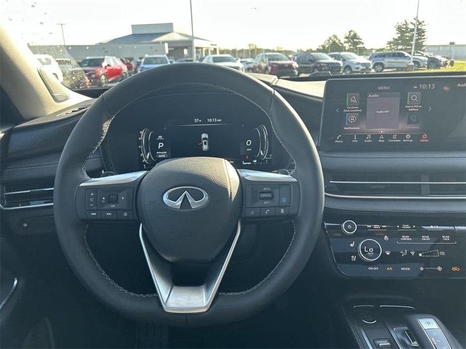 used 2024 INFINITI QX60 car, priced at $53,920