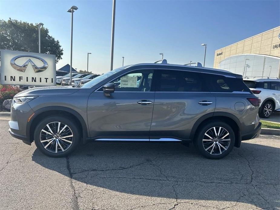 used 2024 INFINITI QX60 car, priced at $53,920