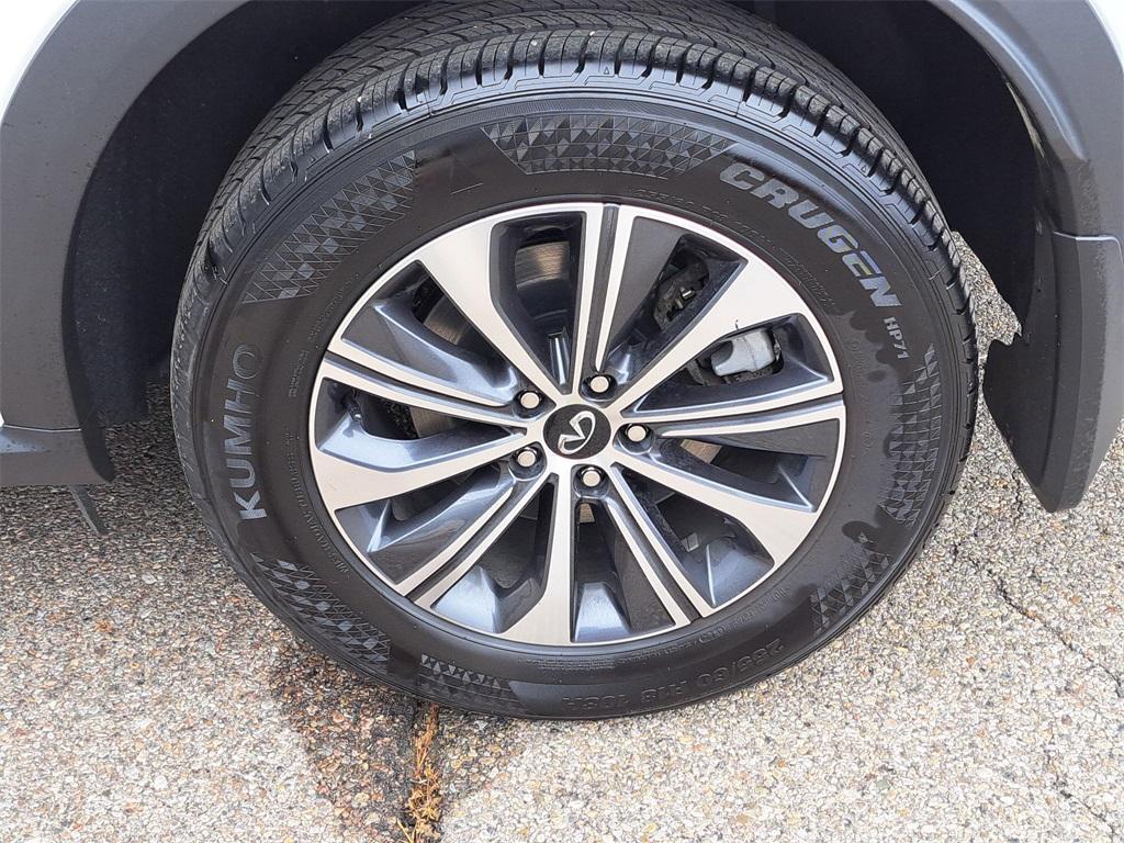 used 2023 INFINITI QX60 car, priced at $36,500