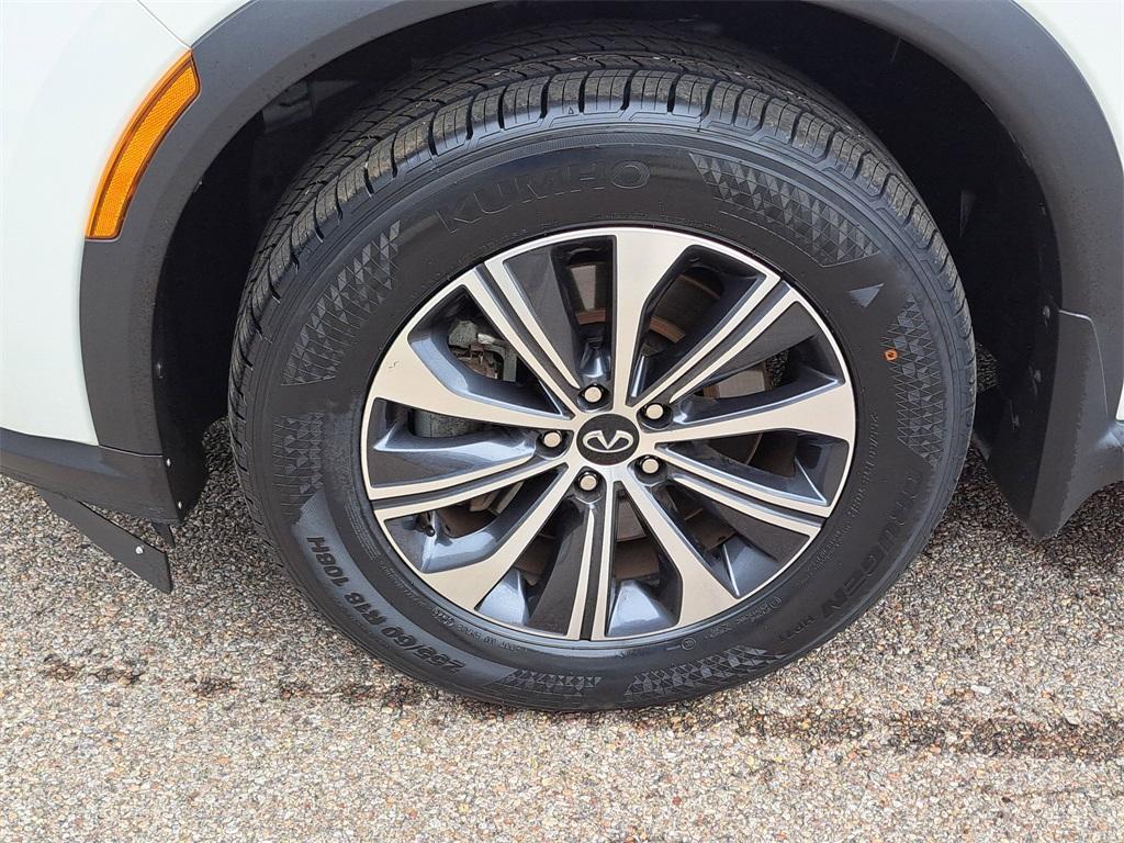 used 2023 INFINITI QX60 car, priced at $36,500