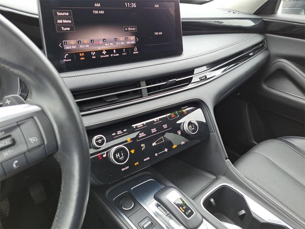 used 2023 INFINITI QX60 car, priced at $36,500