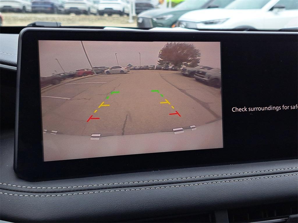 used 2023 INFINITI QX60 car, priced at $36,500