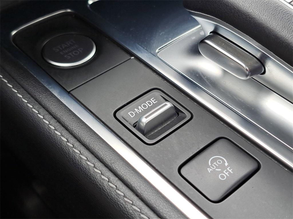 used 2023 INFINITI QX60 car, priced at $36,500