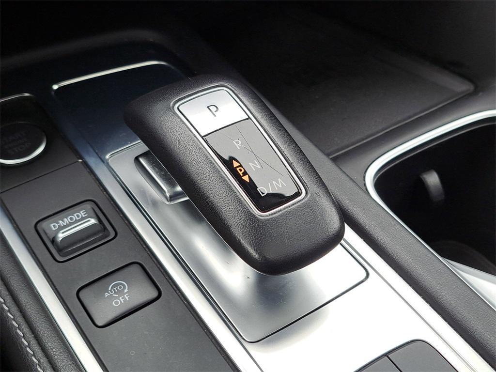 used 2023 INFINITI QX60 car, priced at $36,500