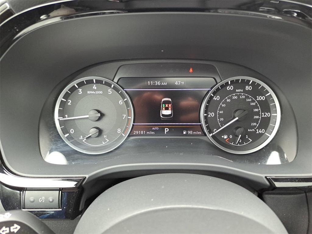 used 2023 INFINITI QX60 car, priced at $36,500