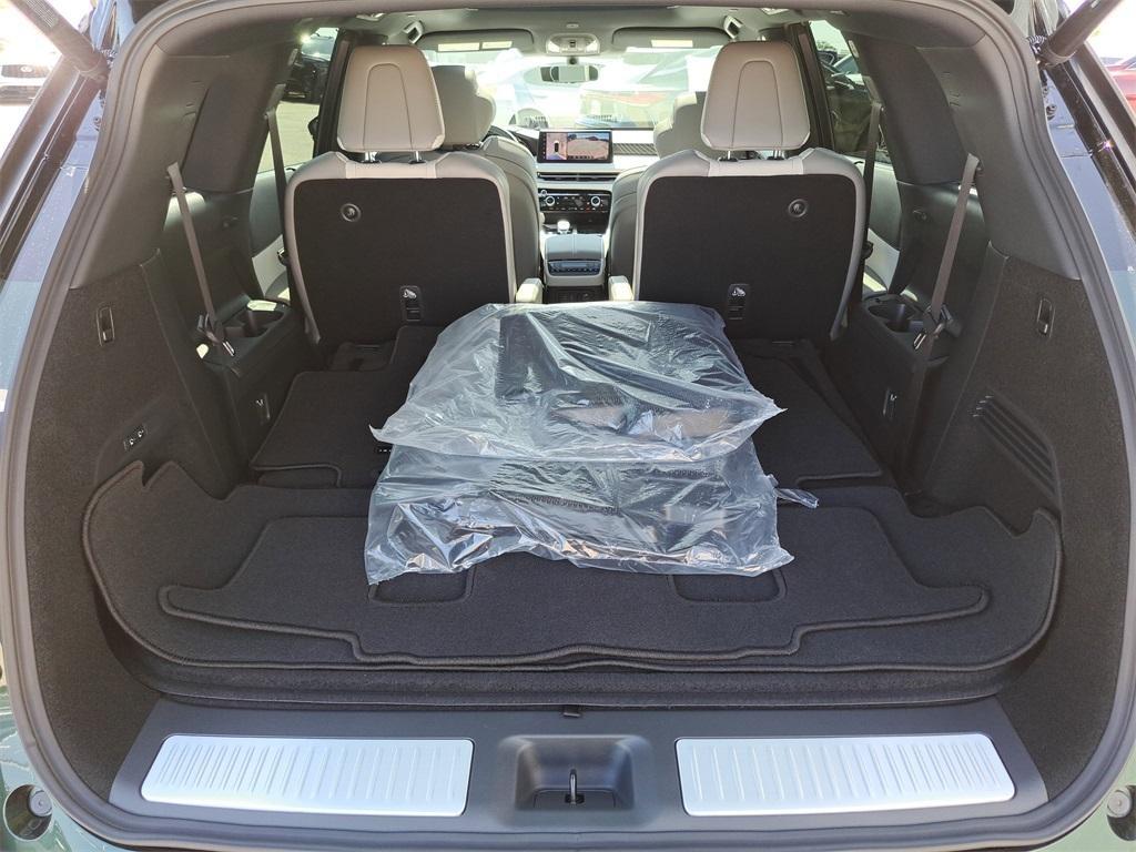 new 2026 INFINITI QX60 car, priced at $67,558