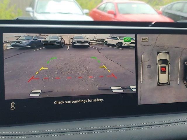 used 2025 INFINITI QX60 car, priced at $48,000