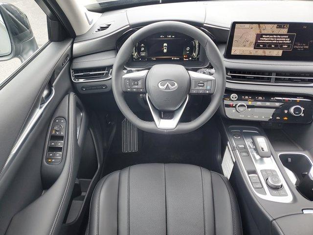 used 2025 INFINITI QX60 car, priced at $48,000