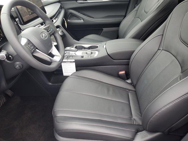 used 2025 INFINITI QX60 car, priced at $48,000