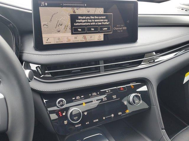 used 2025 INFINITI QX60 car, priced at $48,000