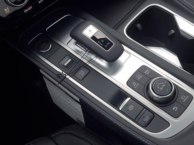 used 2025 INFINITI QX60 car, priced at $48,000