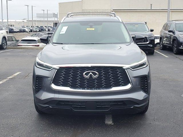 used 2025 INFINITI QX60 car, priced at $48,000