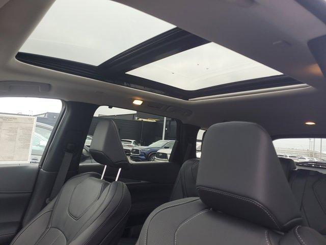 used 2025 INFINITI QX60 car, priced at $48,000