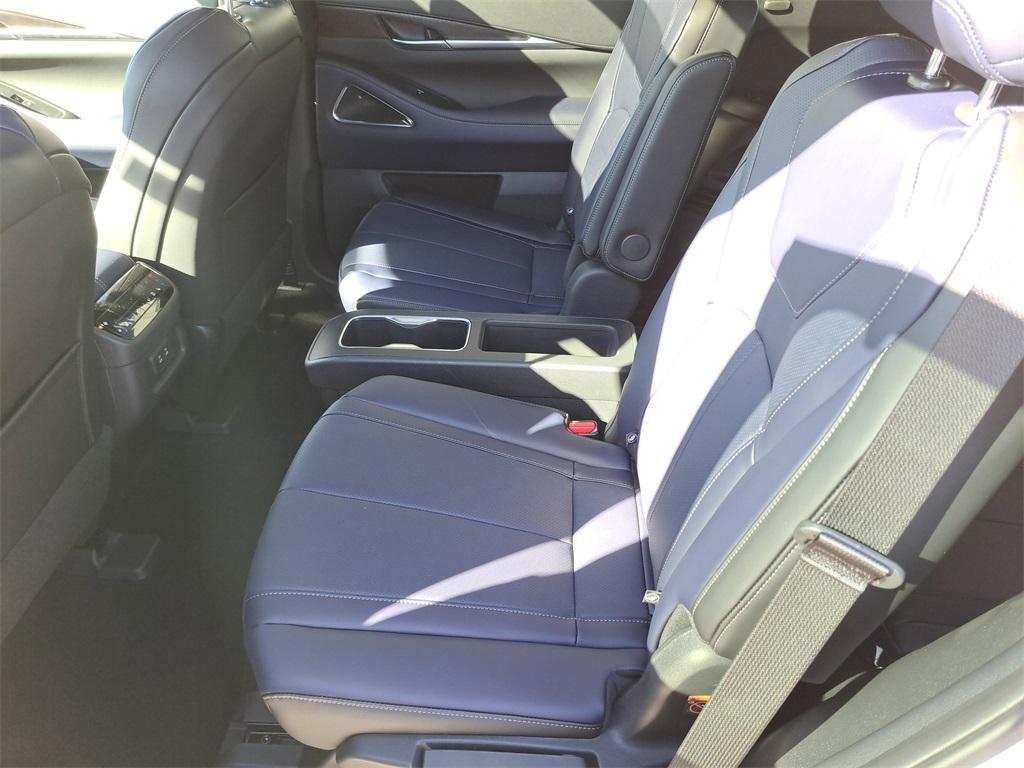 new 2026 INFINITI QX60 car, priced at $57,943