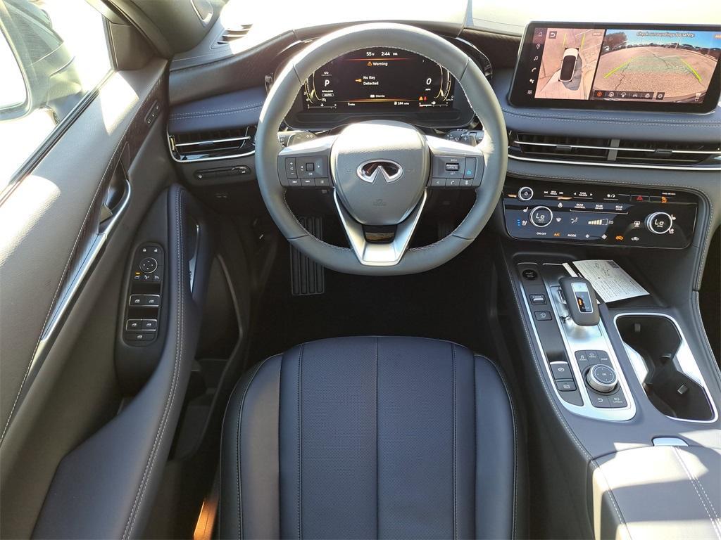 new 2026 INFINITI QX60 car, priced at $57,943